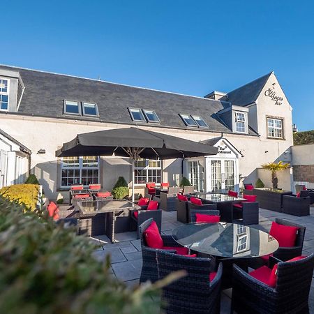 The Loans Inn Troon Exterior foto