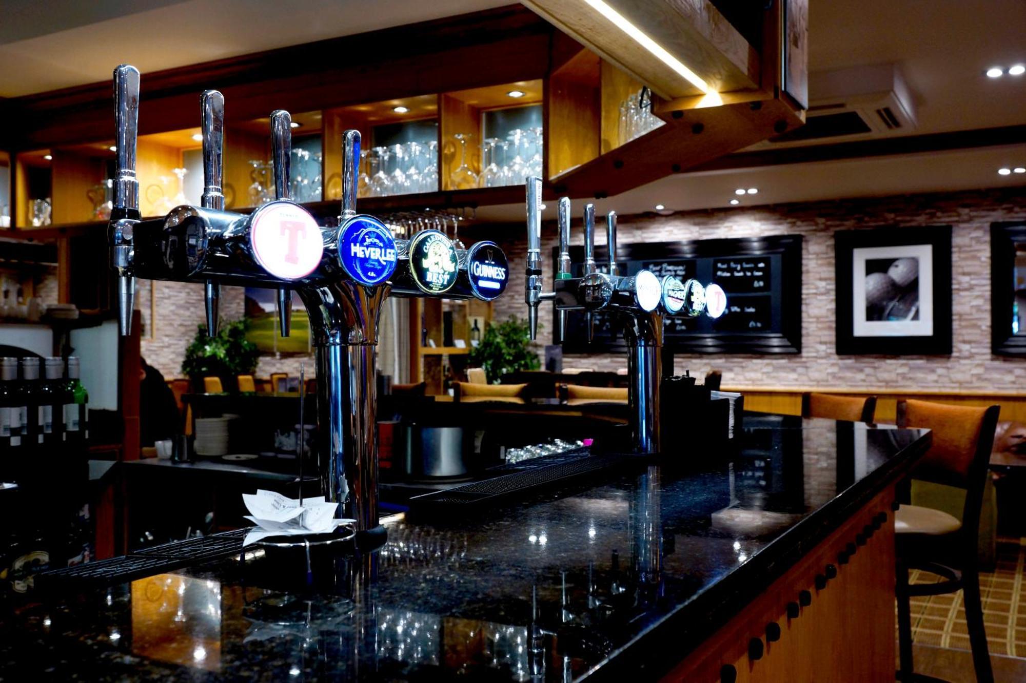 The Loans Inn Troon Exterior foto