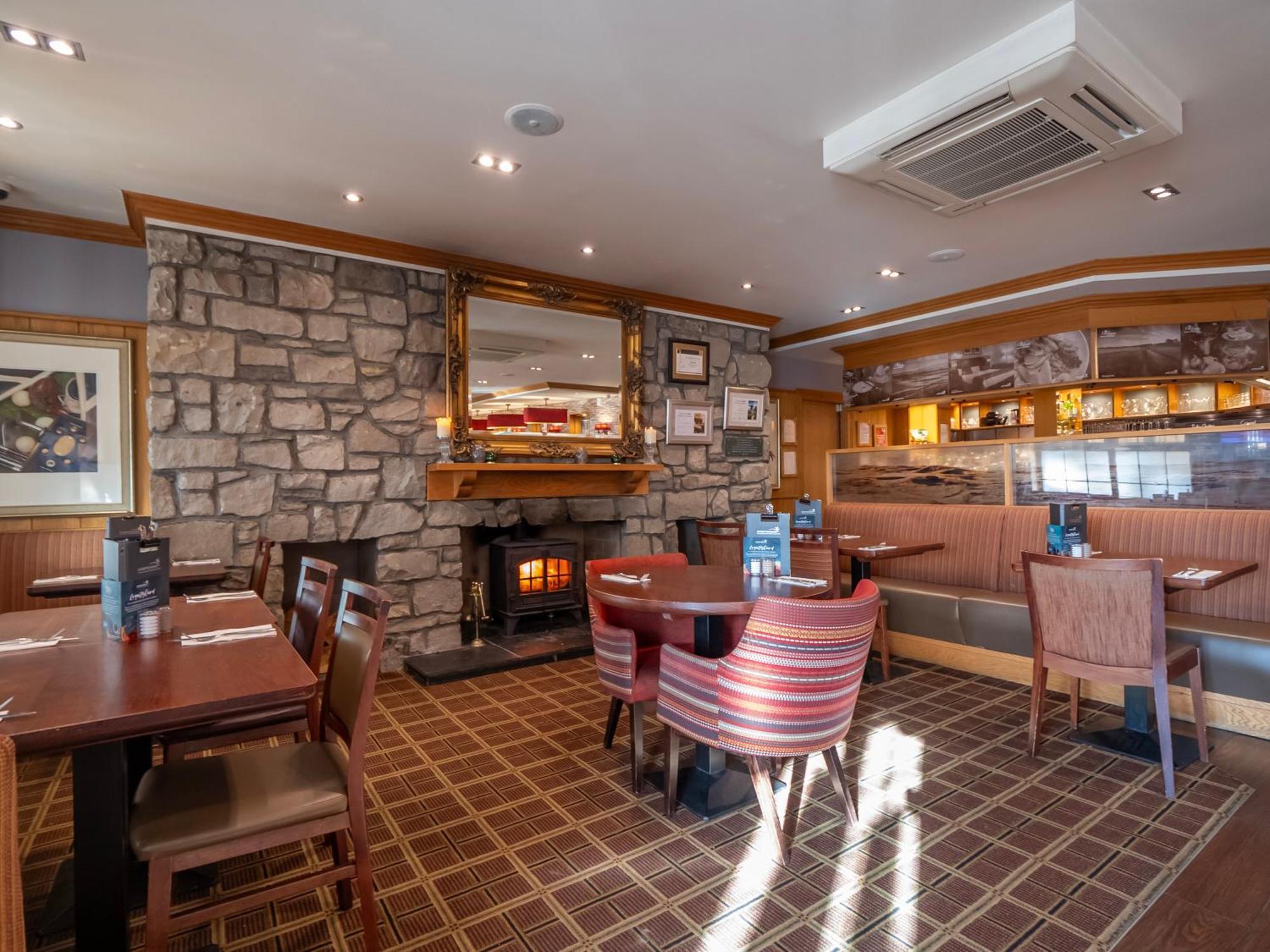 The Loans Inn Troon Exterior foto