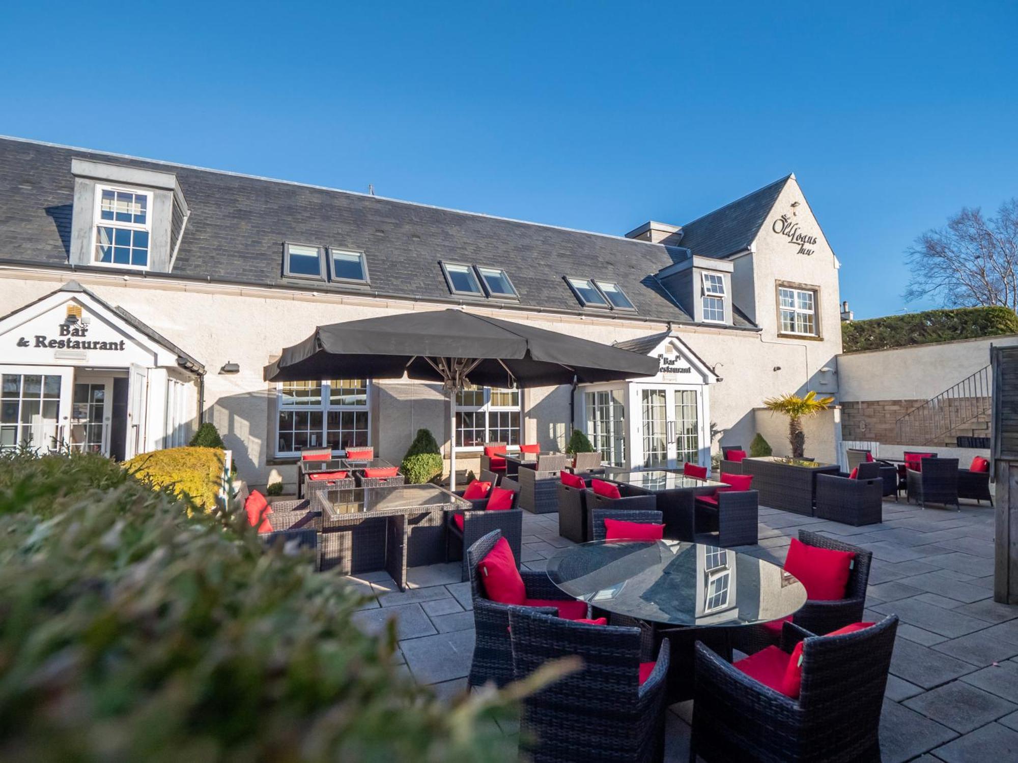The Loans Inn Troon Exterior foto