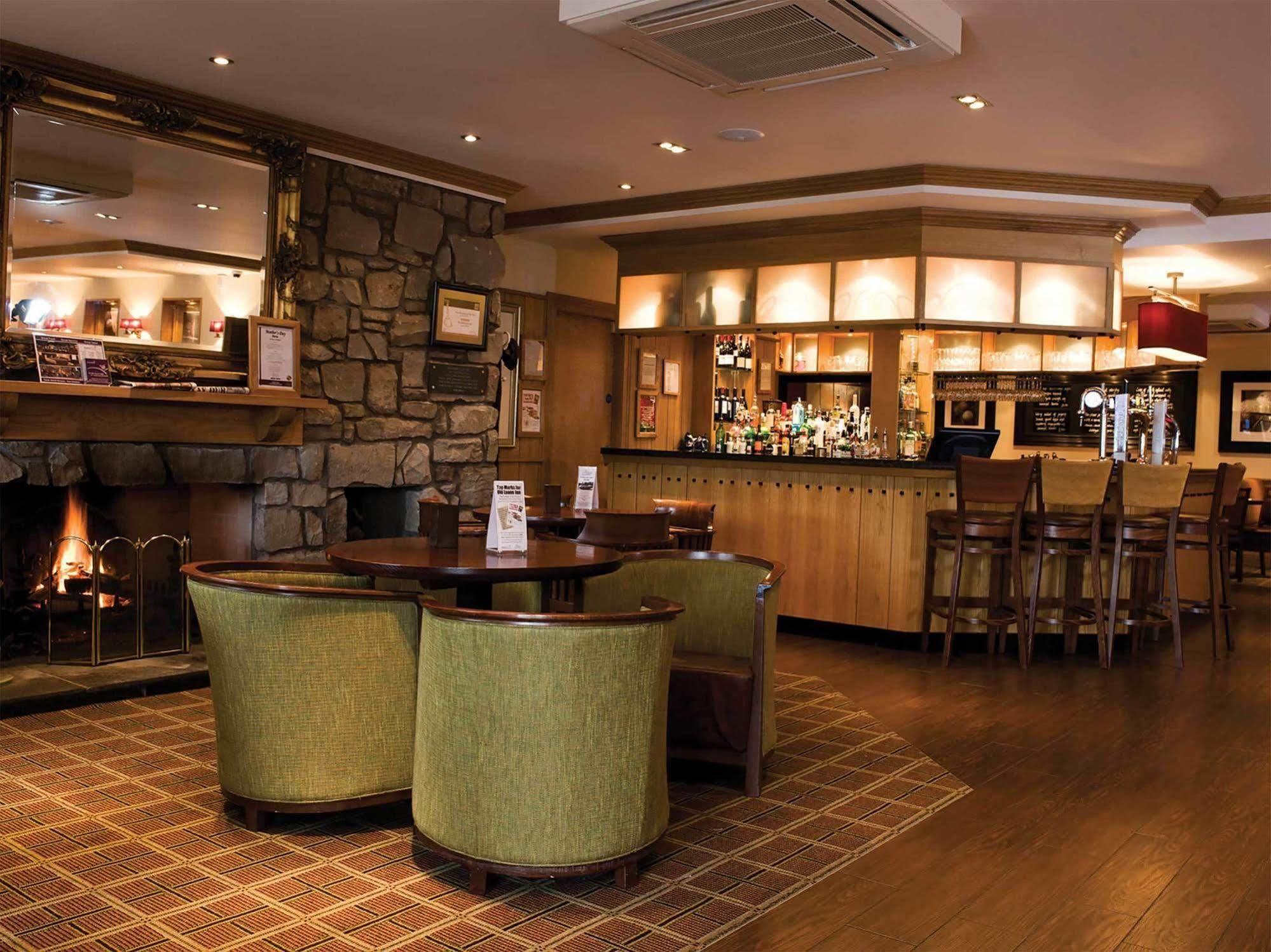 The Loans Inn Troon Exterior foto